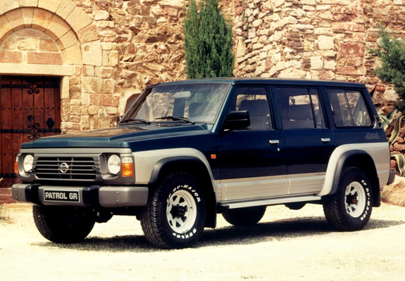 4 generation (Y60)