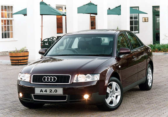 1 generation (B5) [restyling]