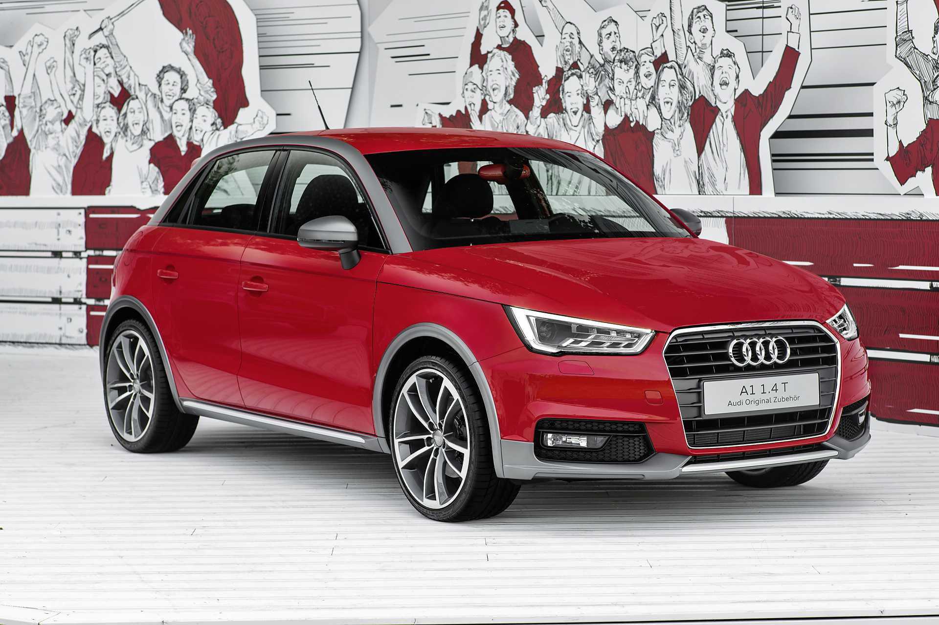 1 generation (8X) [restyling]