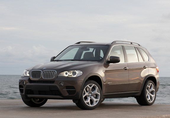2 generation (E70) [restyling]