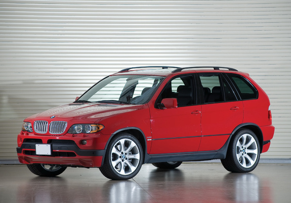 1 generation (E53) [restyling]