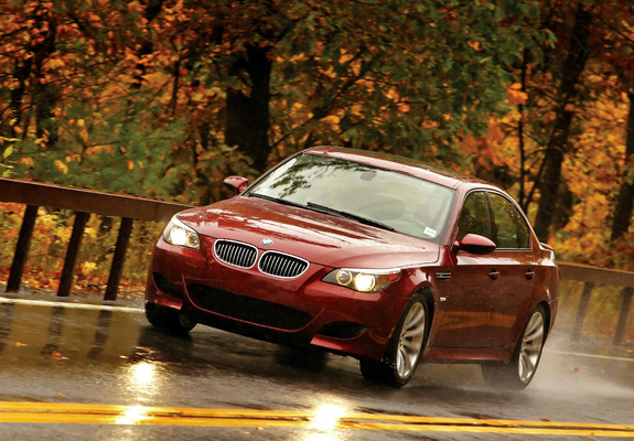 4 generation (E60/E61)