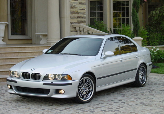 3 generation (E39)