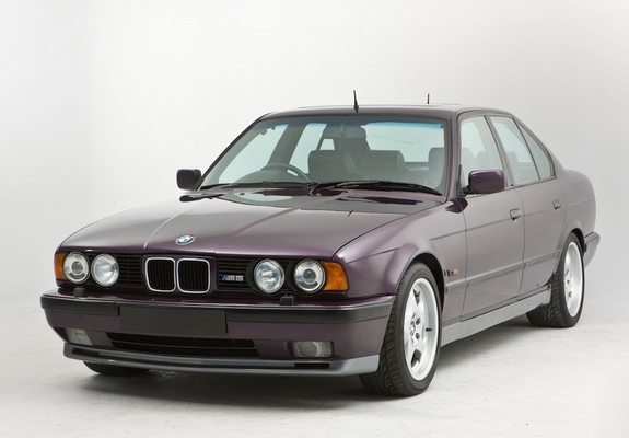 2 generation (E34)