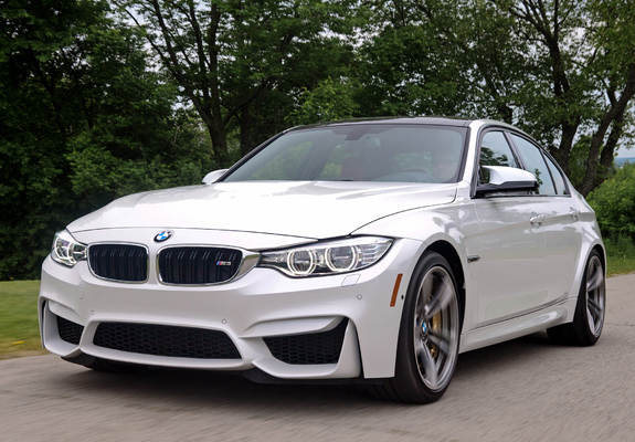 5 generation (F80)