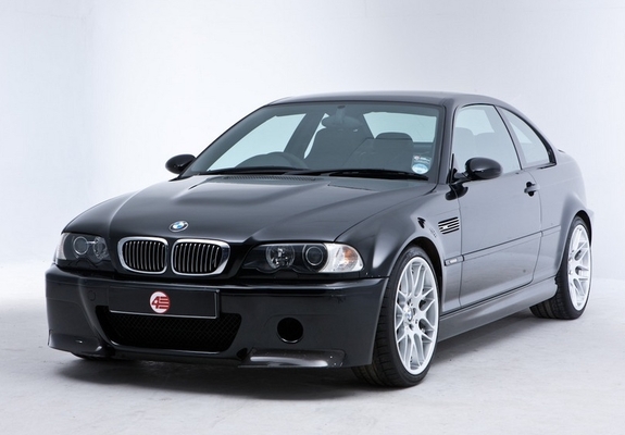 3 generation (E46)