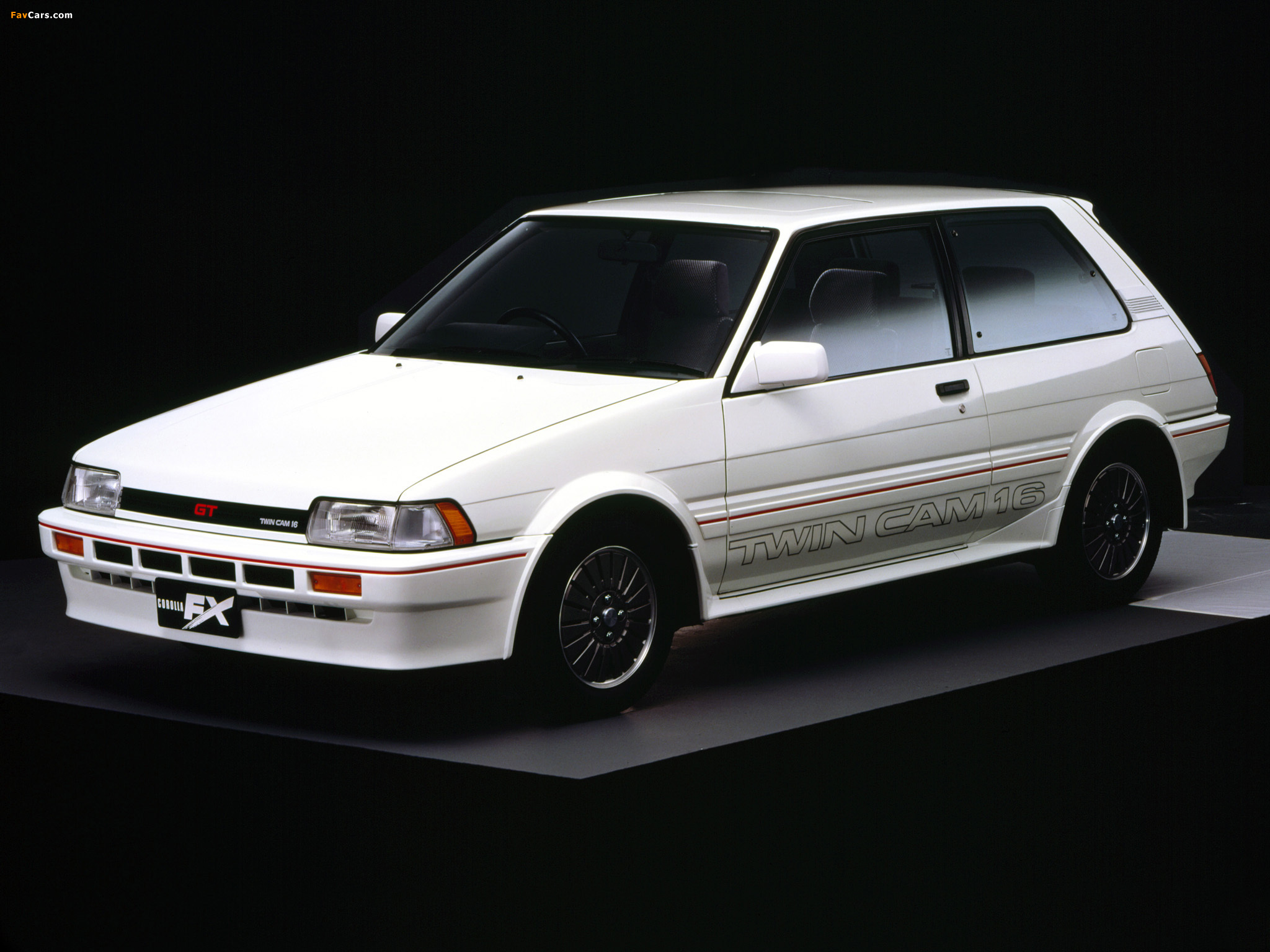 5 generation (E80)