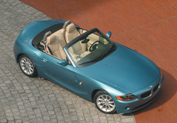 1 generation (E85/E86)
