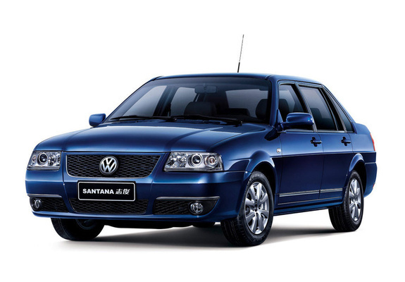 2 generation (Santana Vista) [2th restyling]