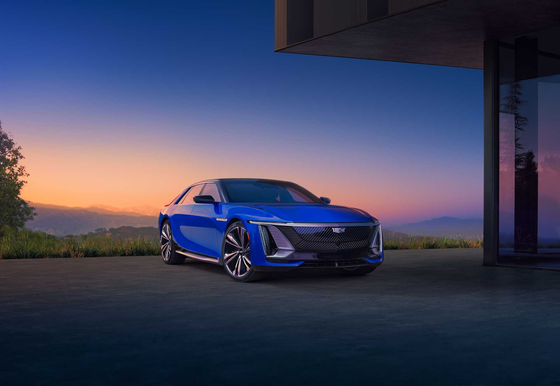 1 generation (GM BEV3)