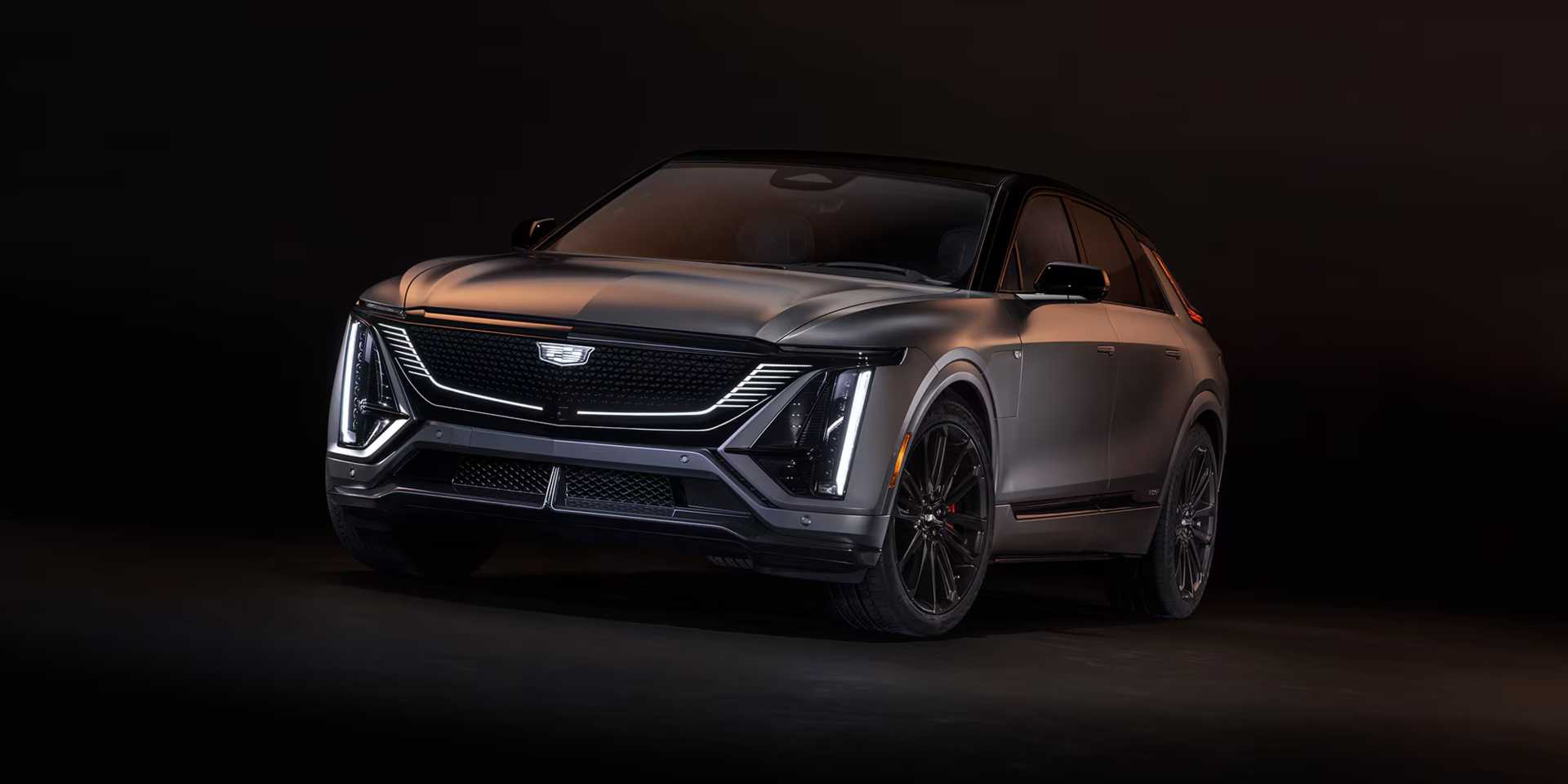 1 generation (GM BEV3)