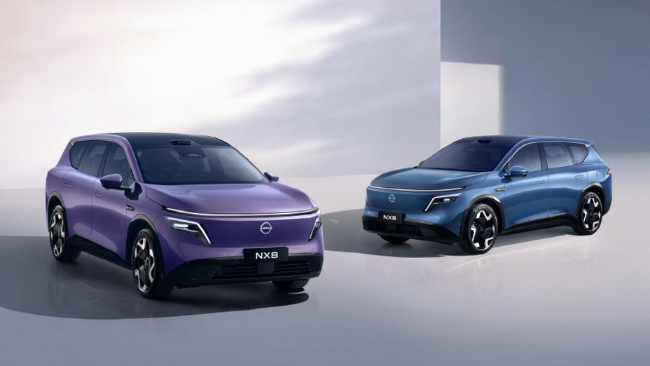 1 generation (NX8)