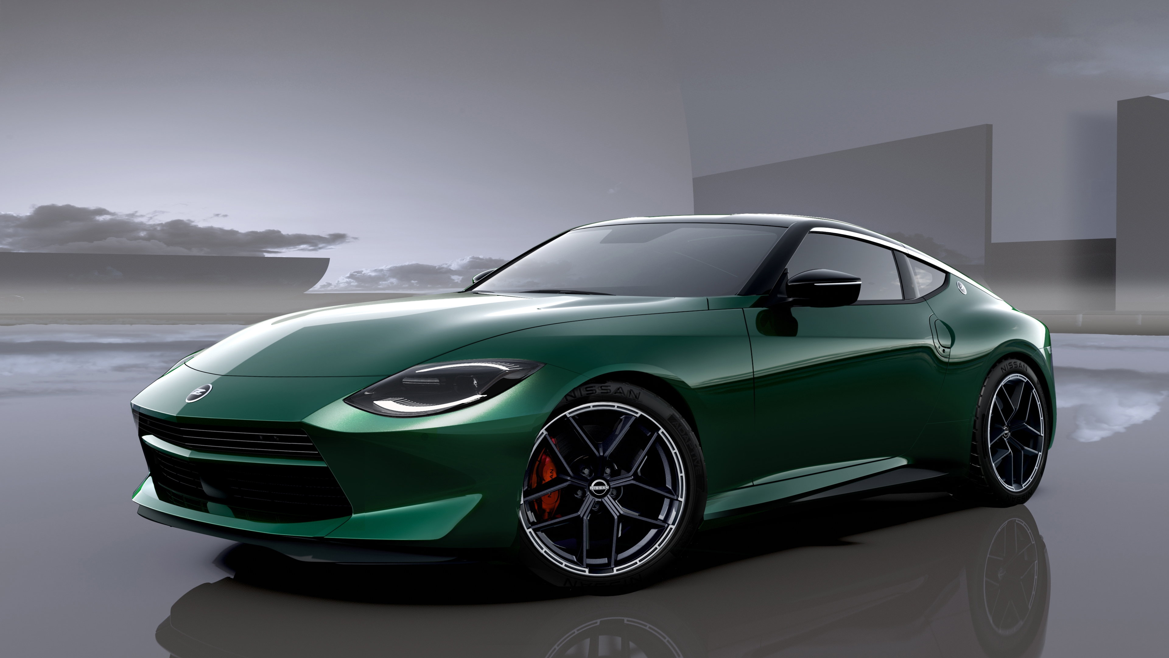 7 generation (RZ34) [restyling]