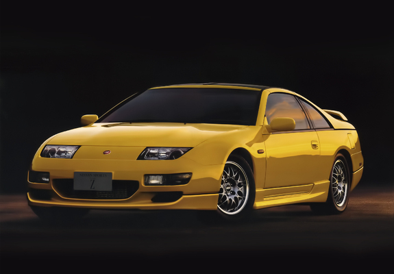 Z32 [restyling]