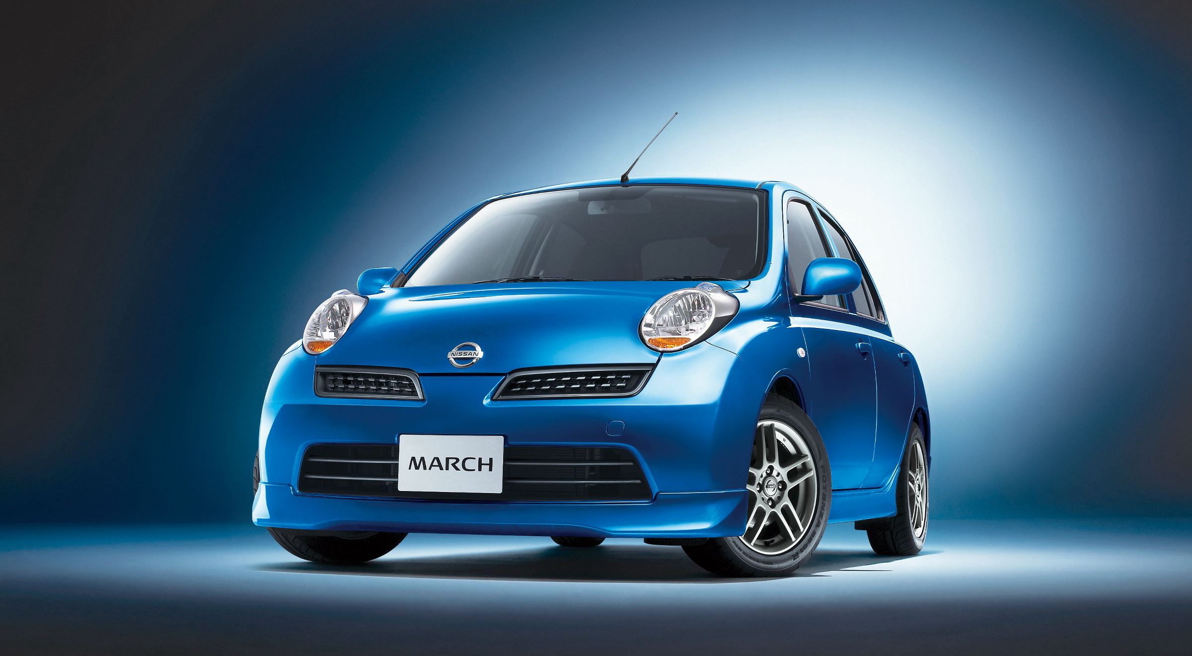 3 generation (K12) [restyling]