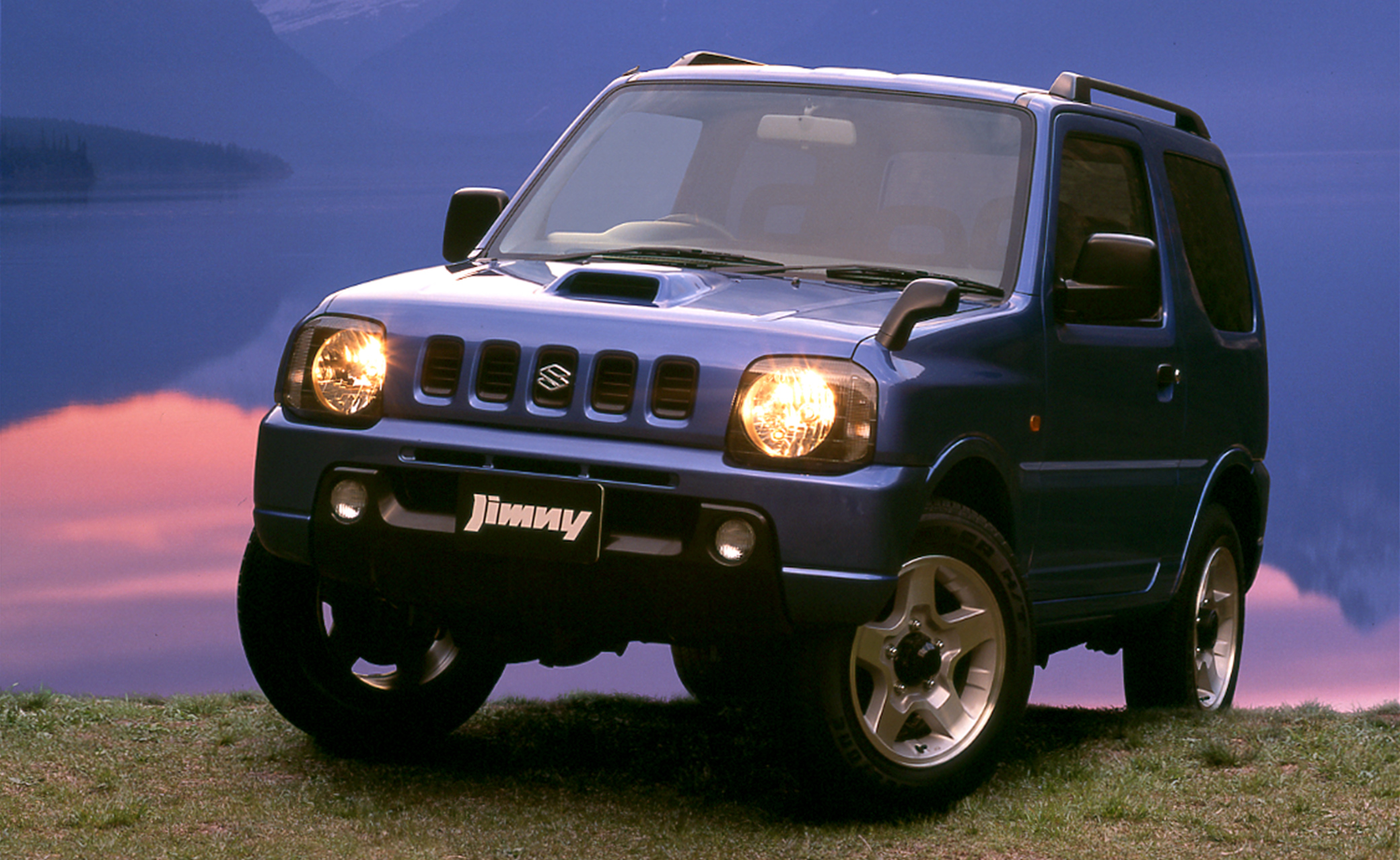 3 generation (JB23)
