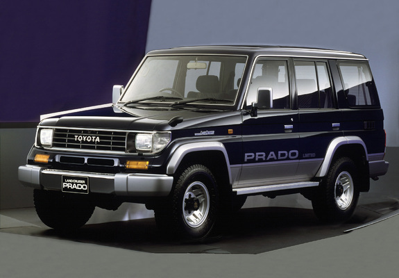 1 Generation (J70 Prado)