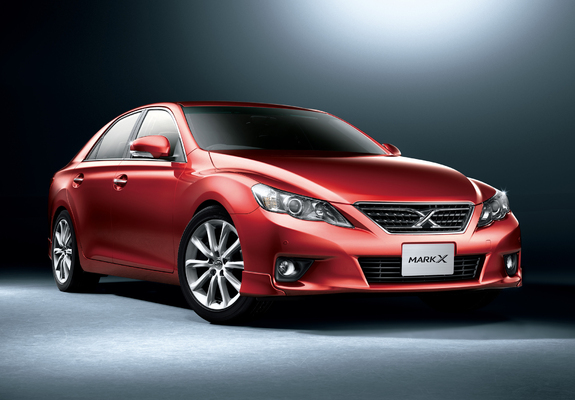 1 generation (X120) [restyling]