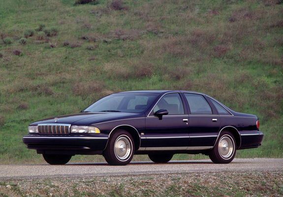 4 generation (GM B-body)