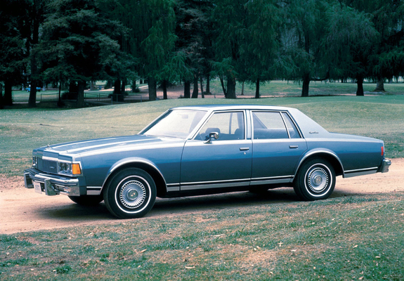 3 generation (GM B-body)