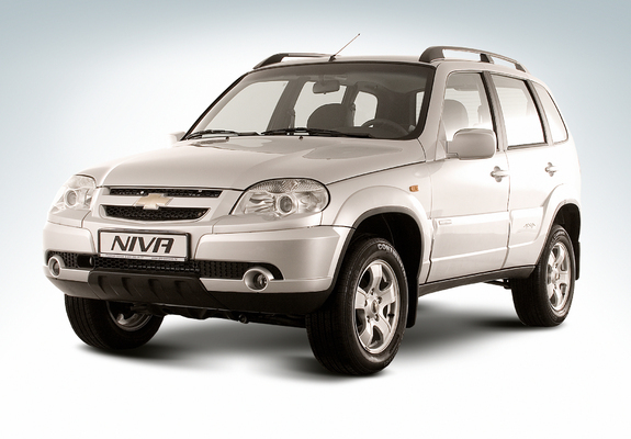 1 generation (VAZ-2123) [restyling]