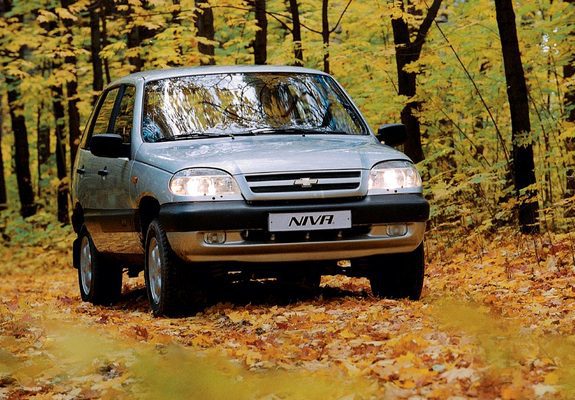 1 generation (VAZ-2123)