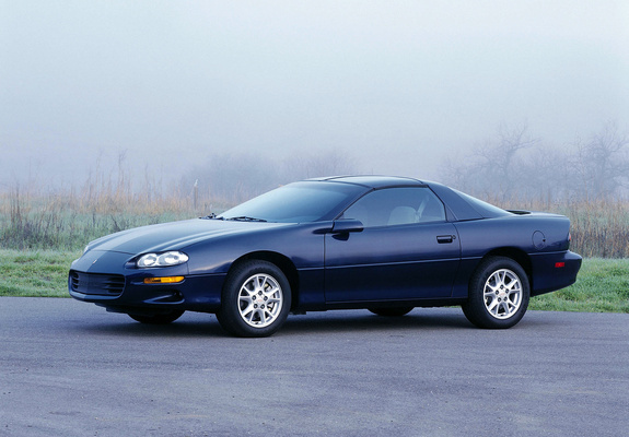 4 generation (F-body) [restyling]
