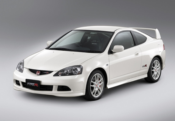 4 generation [restyling] (DC5)