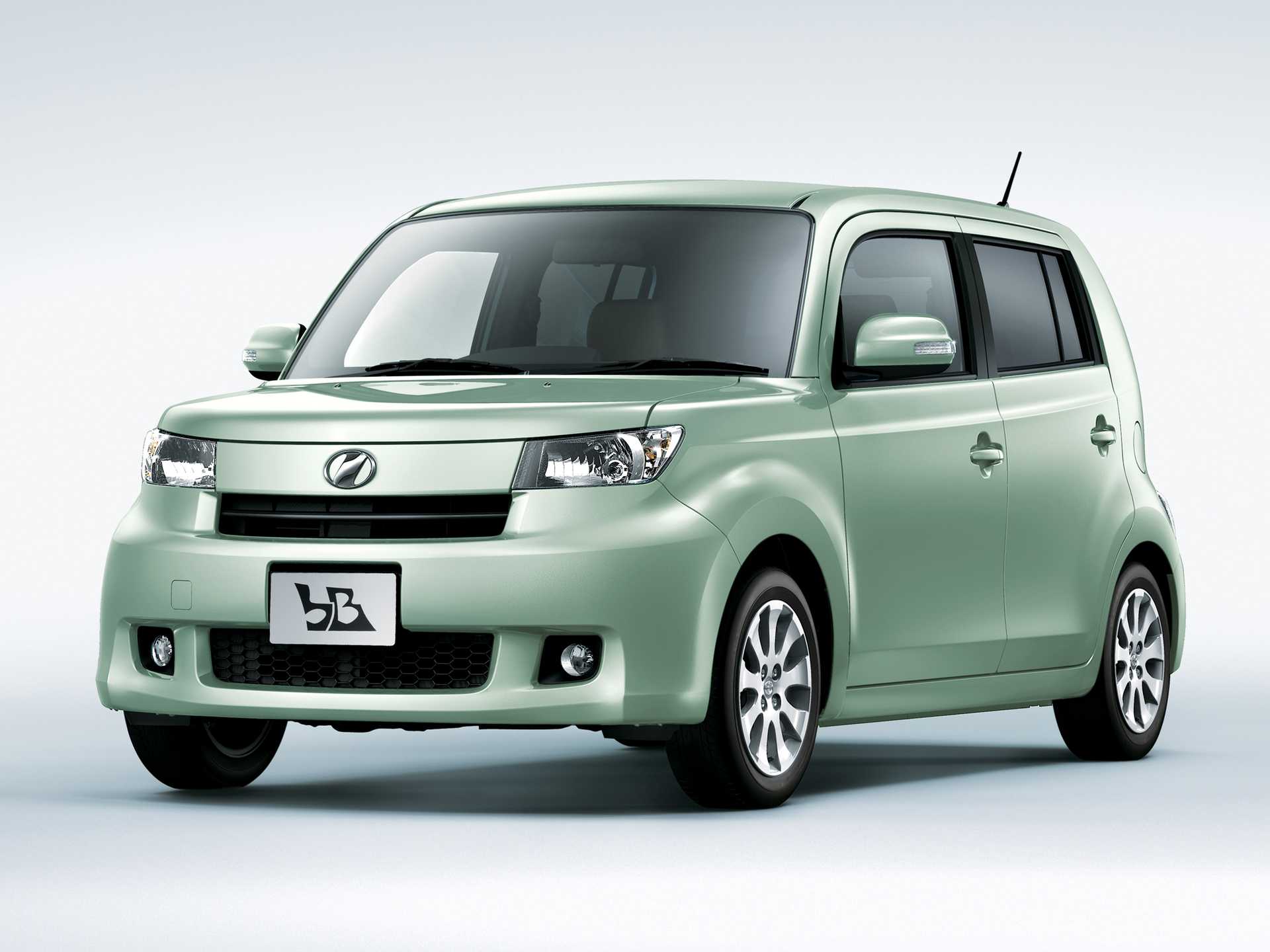 2 generation (QNC20/QNC21/QNC25) [restyling]