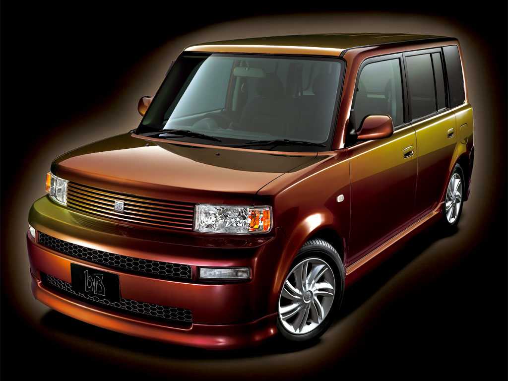 1 generation (XP30) [restyling]