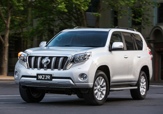 4 Generation (J150) [restyling]