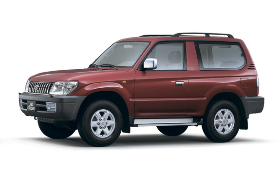 2 Generation (J90) [restyling]