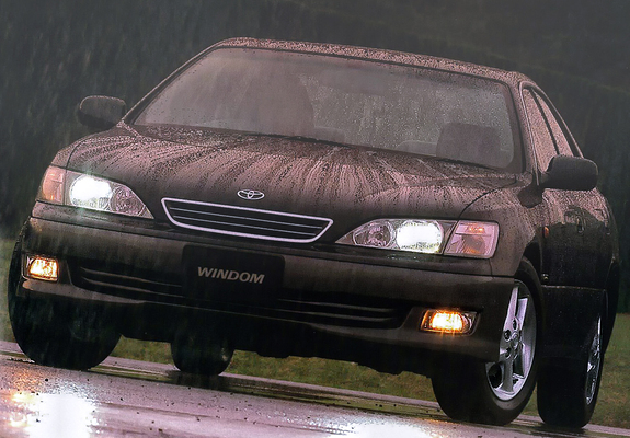 2 generation (MCV20 / MCV21) [restyling]
