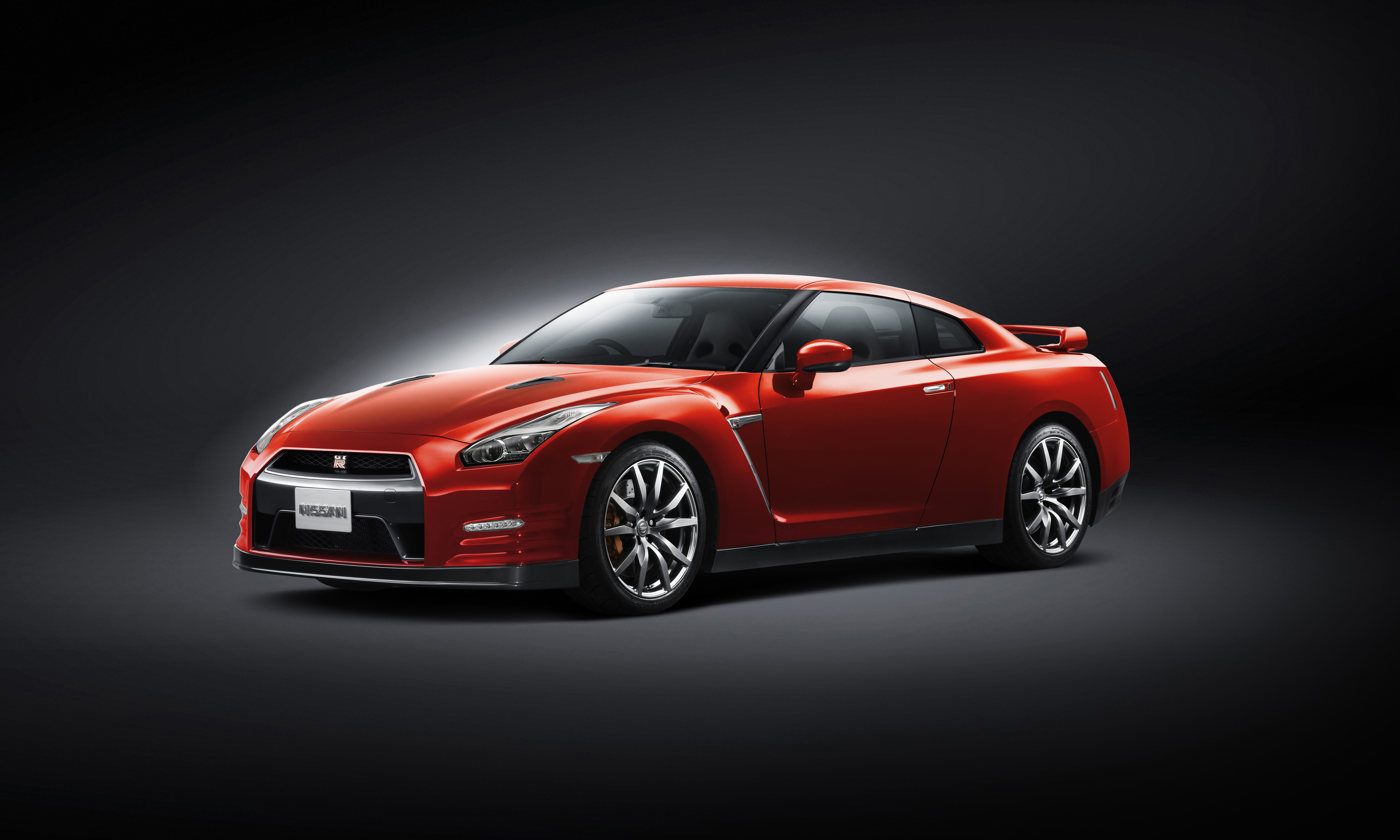 1 generation (R35) [2th restyling]