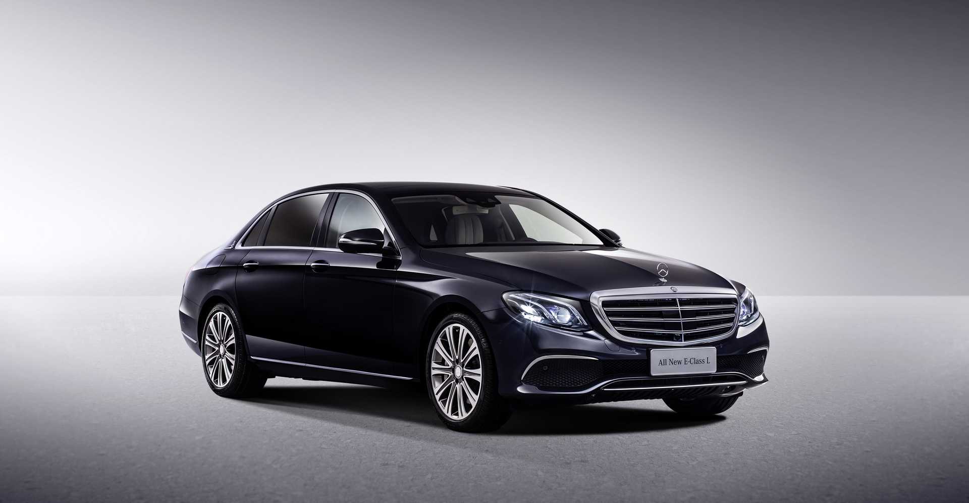 5 generation (W213)