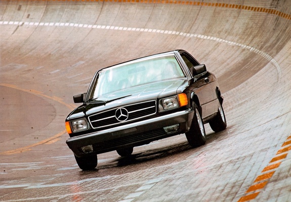 2 generation (W126 / C126)