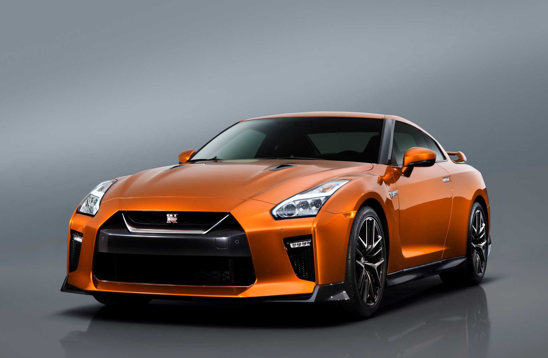 1 generation (R35) [3th restyling]