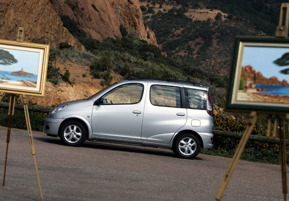 1 generation (XP20) [restyling]