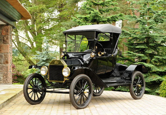 1 generation (Model T)