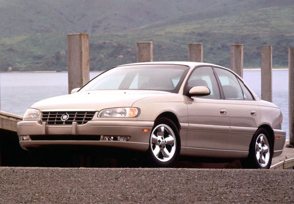 1 generation (GM V-platform)