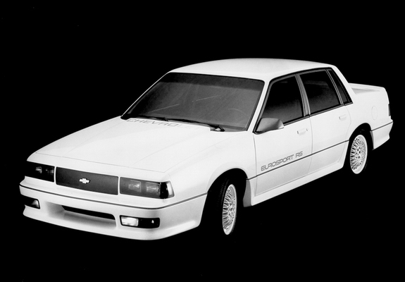 1 generation (GM A-body) [2nd restyling]