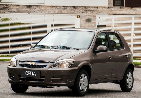 1 generation (GM4200 / GM B platform) [2nd restyling]