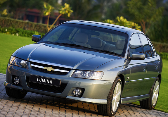 4 generation (Zeta / Holden VE)