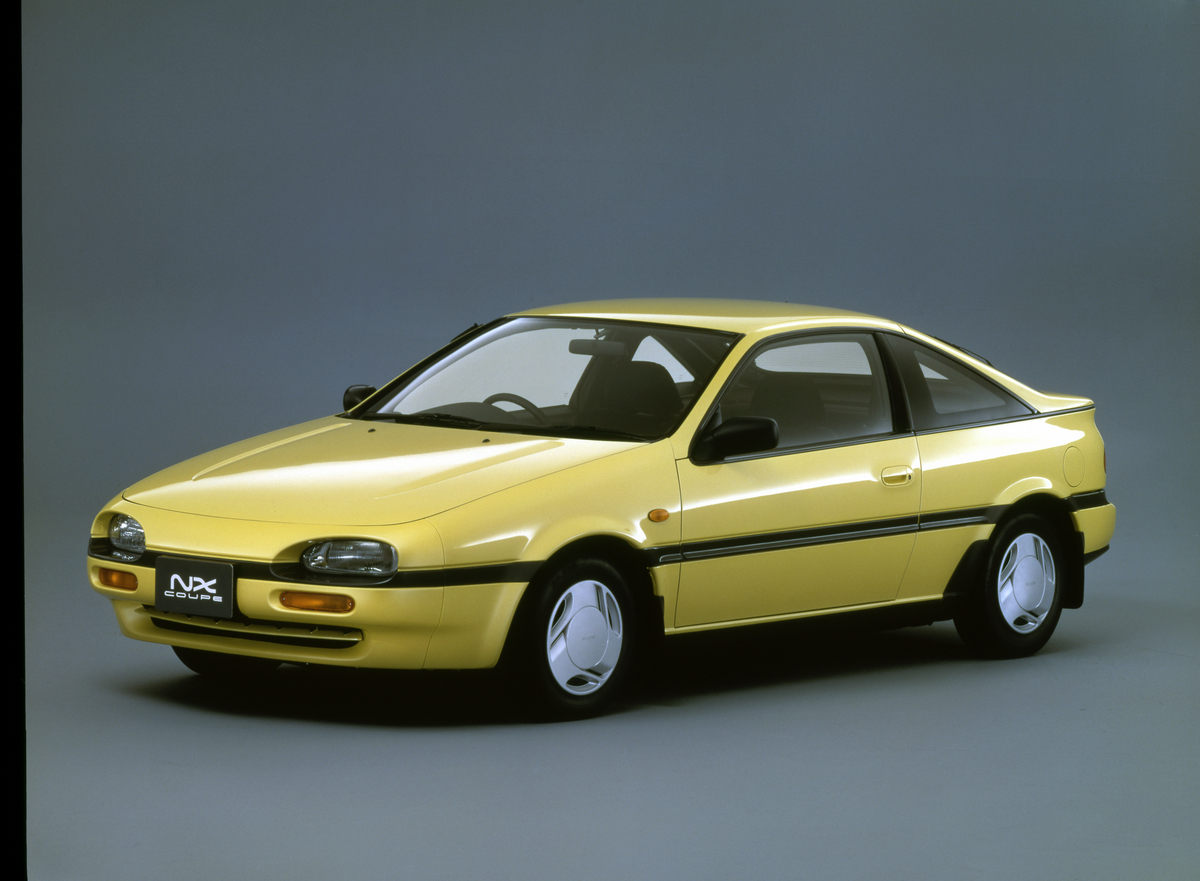 1 generation (B13) [restyling]