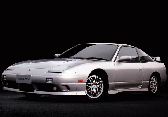 1 generation (S13 / RPS13) [2th restyling]