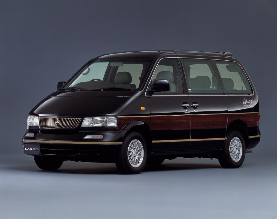 2 generation (W30) [restyling]