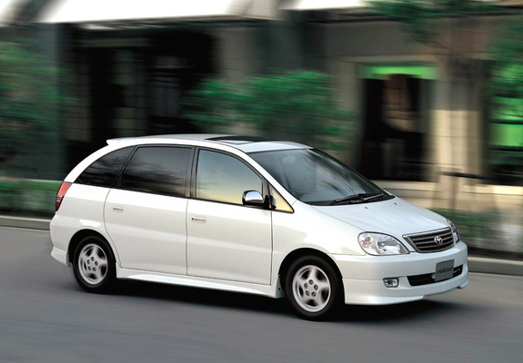 1 generation (XN10) [Restyling]