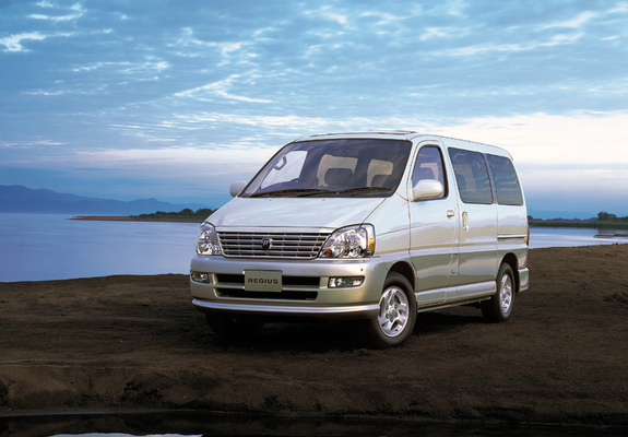 1 generation (H40/H50) [restyling]