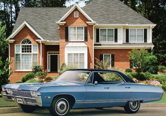 1 generation (GM B-body)
