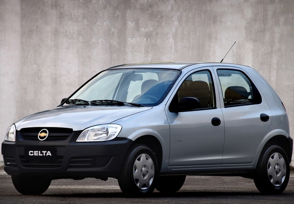 1 generation (GM4200 / GM B platform) [1st restyling]